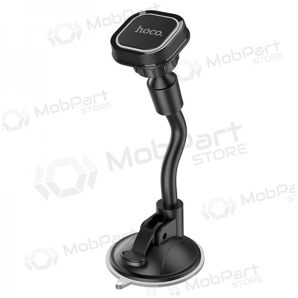 Suporte para telefone de carro Hoco CA55, glass-mounted, magnetic Suporte para telefone de carro Hoco CA55, glass-mounted, magnetic