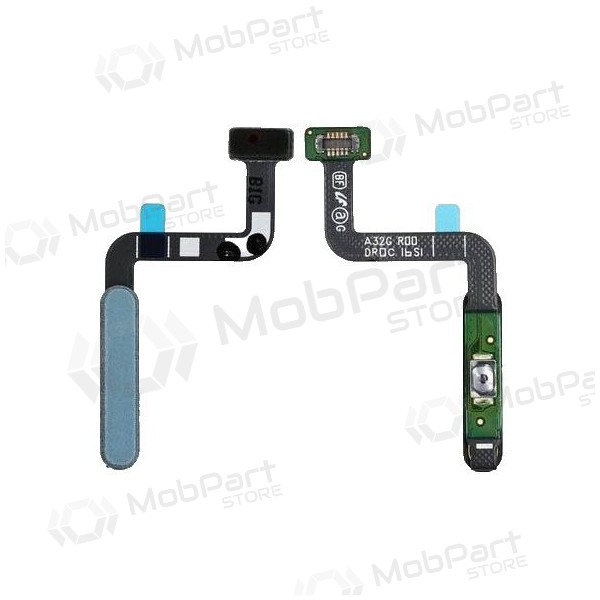 Samsung A326 Galaxy A32 5G fingerprint, on / off conector de força (azul) (service pack) (original) Samsung A326 Galaxy A32 5G fingerprint, on / off conector de força (azul) (service pack) (original)