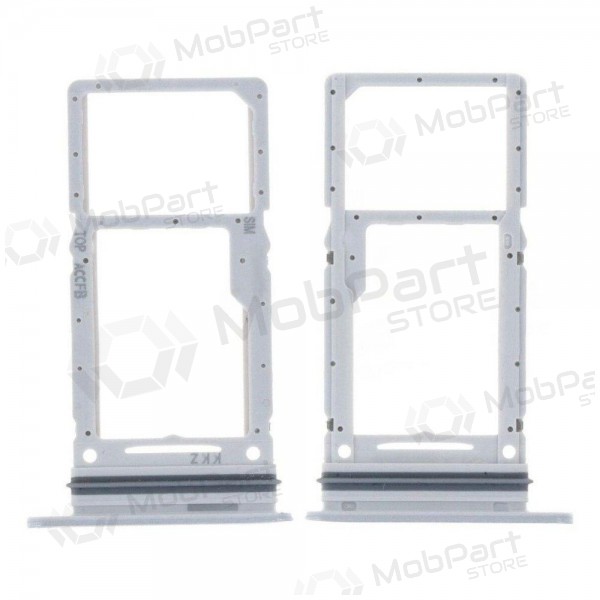 Samsung A336 Galaxy A33 5G SIM titular do cartão (branco) (service pack) (original) Samsung A336 Galaxy A33 5G SIM titular do cartão (branco) (service pack) (original)