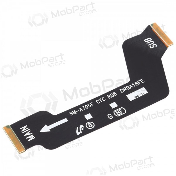 Samsung A705 Galaxy A70 2019 pagrindinė conector (SUB) (service pack) (original) Samsung A705 Galaxy A70 2019 pagrindinė conector (SUB) (service pack) (original)