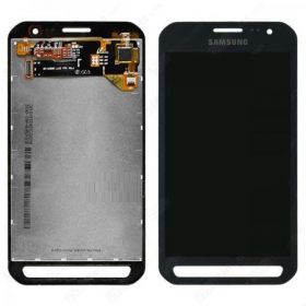 Samsung G715F Galaxy Xcover PRO ecrã (preto) (service pack) (original)