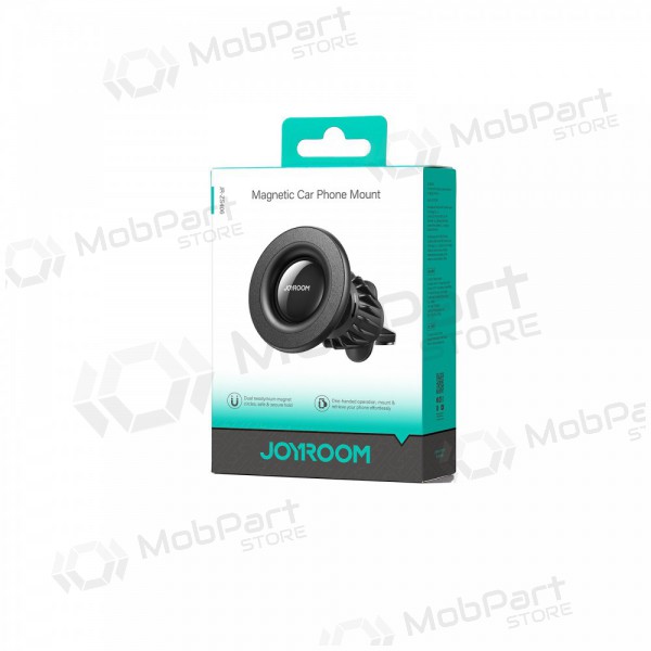 Suporte para telefone de carro Joyroom JR-ZS406 (air vent) preto Suporte para telefone de carro Joyroom JR-ZS406 (air vent) preto