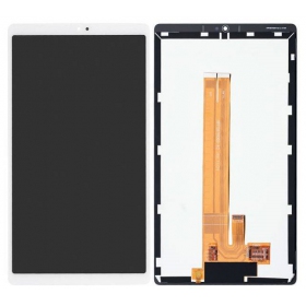 Samsung Galaxy Tab A7 Lite ecrã (branco) (original)