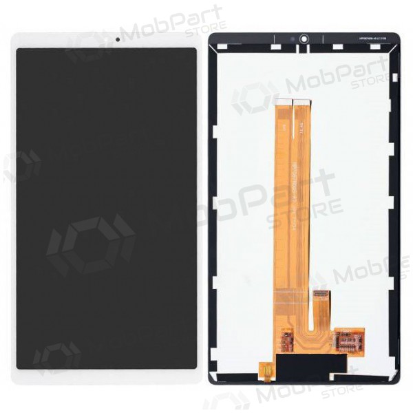 Samsung Galaxy Tab A7 Lite ecrã (branco) (original) Samsung Galaxy Tab A7 Lite ecrã (branco) (original)