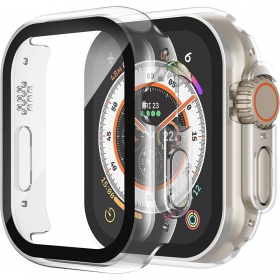 Apple Watch Ultra 49mm Protetor de vidro / capa 
