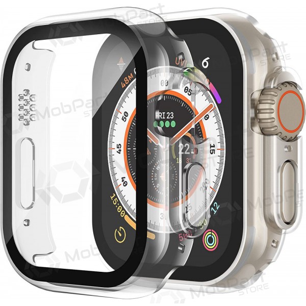 Apple Watch Ultra 49mm Protetor de vidro / capa 