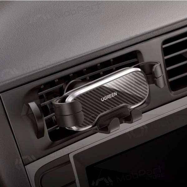 Suporte de telefone para carro Ugreen LP228 para grelhas de ventilação 360°