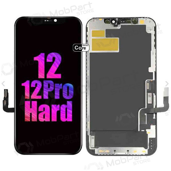 Apple iPhone 12, 12 Pro ecrã (OLED) Apple iPhone 12, 12 Pro ecrã (OLED)