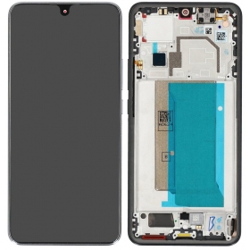 Xiaomi 13T, 13T Pro ecrã (preto) (com moldura) (OLED)