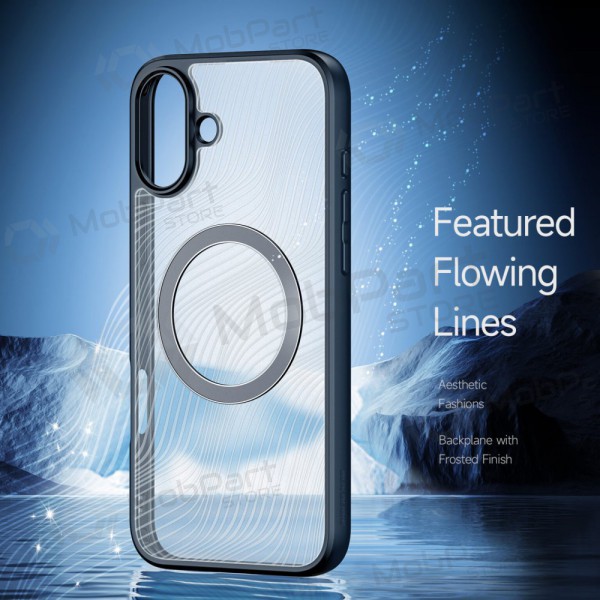 Apple iPhone 16 Plus capa Apple iPhone 16 Plus capa