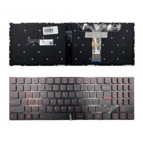 Lenovo: Legion Y520 Y520-15Ik teclado
