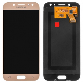 Samsung J530F Galaxy J5 (2017) ecrã (dourado) (service pack) (original)