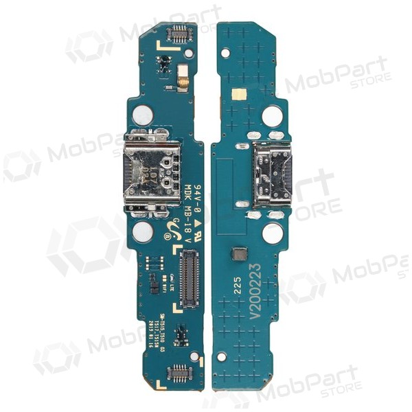 Samsung T510 / T515 Galaxy Tab A 10.1 2019 conector de carga (service pack) (original) Samsung T510 / T515 Galaxy Tab A 10.1 2019 conector de carga (service pack) (original)