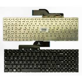 SAMSUNG NP300 series: NP300V teclado