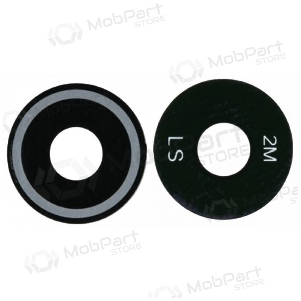 Samsung A035 Galaxy A03 lente vidro da câmera (Lens2) (original) (service pack) Samsung A035 Galaxy A03 lente vidro da câmera (Lens2) (original) (service pack)