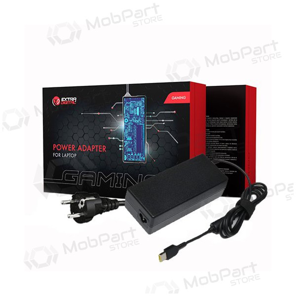 LENOVO 135W: 20V, 6.75A carregador de portátil LENOVO 135W: 20V, 6.75A carregador de portátil