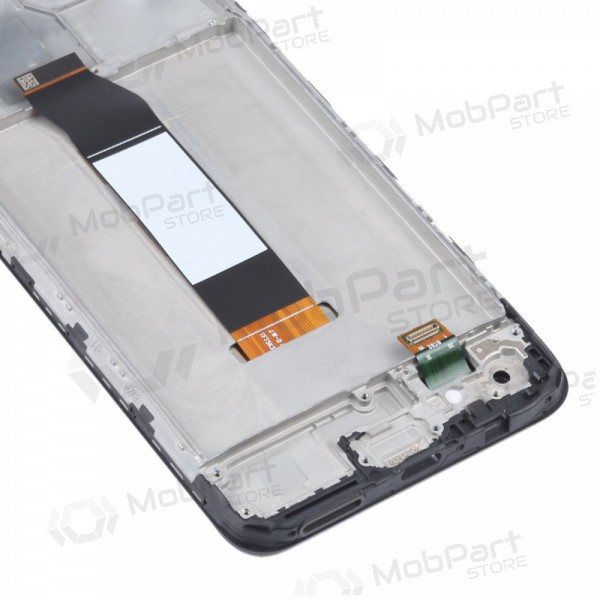 Xiaomi Redmi Note 10 5G / Redmi Note 10T 5G / Poco M3 Pro 5G ecrã (preto) (com moldura) (original) Xiaomi Redmi Note 10 5G / Redmi Note 10T 5G / Poco M3 Pro 5G ecrã (preto) (com moldura) (original)