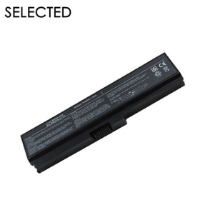 TOSHIBA PA3818U, 4400mAh bateria do portátil