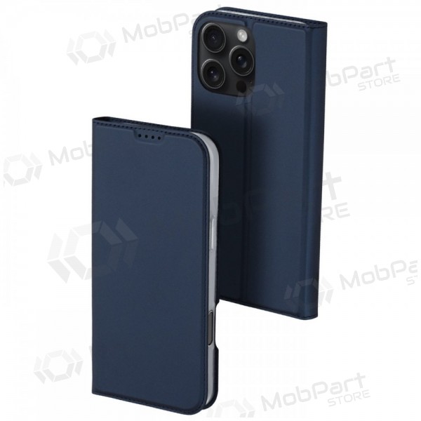 Samsung Galaxy S26 Ultra capa - Dux Ducis Skin Pro (azul escuro)