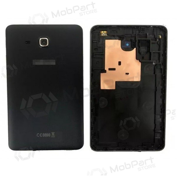 Samsung T280 Galaxy Tab A 7.0 (2016) tampa traseira da bateria (preto) (usado grade C, original) Samsung T280 Galaxy Tab A 7.0 (2016) tampa traseira da bateria (preto) (usado grade C, original)