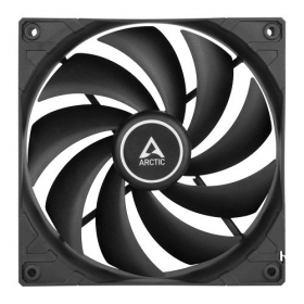 ARCTIC F14 PWM PST CO ventilador de quadro, 4-pin, 140mm, preto