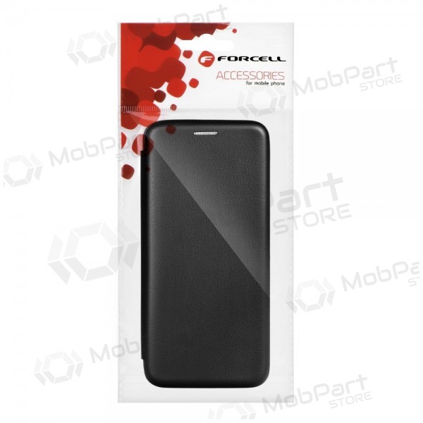 Samsung Galaxy A57 capa - Book Elegance (preto)