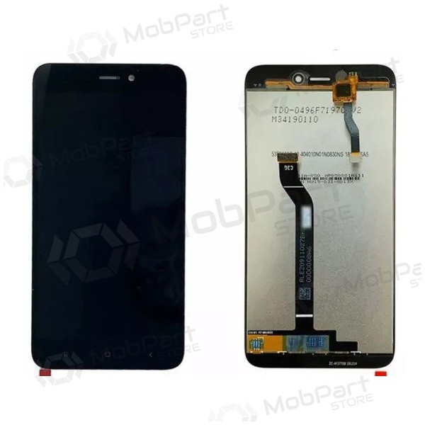 Xiaomi Redmi 5A / Redmi Go ecrã (preto)
