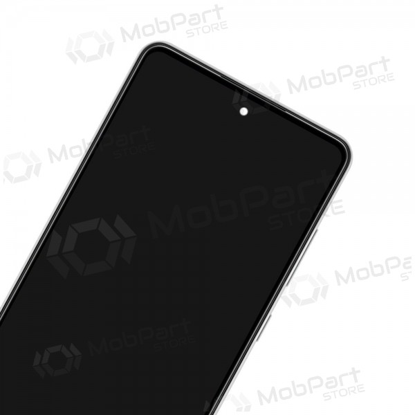 Samsung Galaxy A72 ecrã (preto) (com moldura) (original) Samsung Galaxy A72 ecrã (preto) (com moldura) (original)