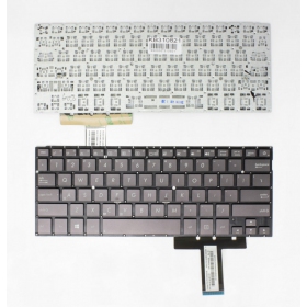 ASUS ZenBook UX32 UX32A UX32 teclado