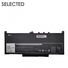 DELL J60J5, 7200mAh bateria do portátil, Selected