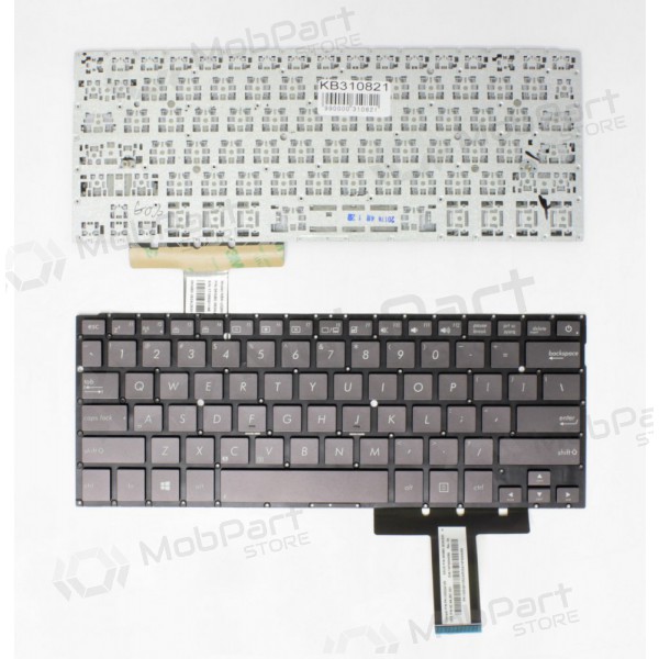 ASUS ZenBook UX32 UX32A UX32 teclado ASUS ZenBook UX32 UX32A UX32 teclado