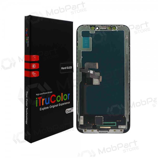 Apple iPhone X ecrã (OLED) Apple iPhone X ecrã (OLED)