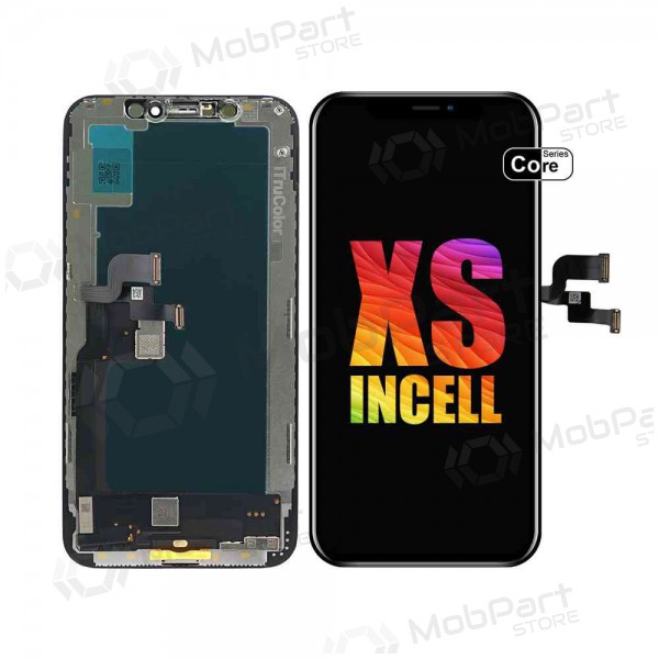 Apple iPhone XS ecrã (Premium Incell) Apple iPhone XS ecrã (Premium Incell)