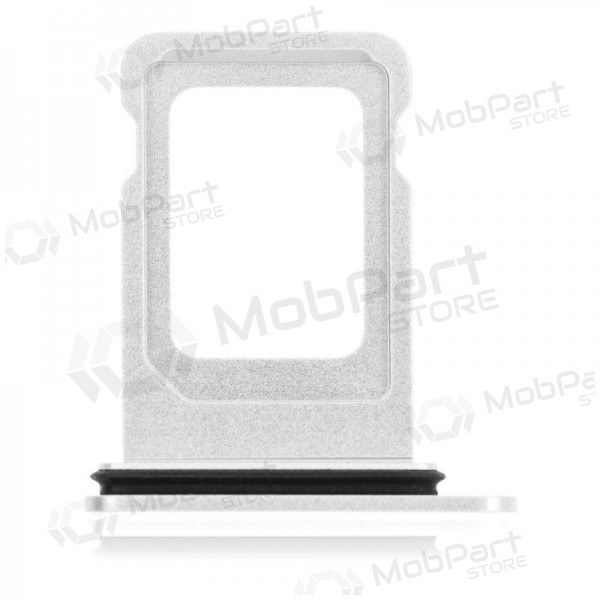 Apple iPhone 12 (Dual) SIM titular do cartão (branco)