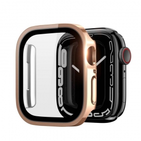 Apple Watch 41mm LCD apsauginis stikliukas / capa 