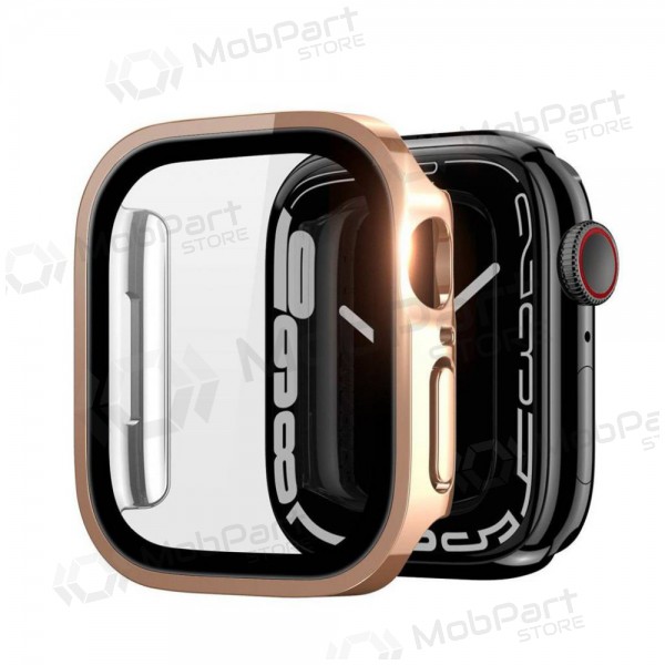 Apple Watch 41mm LCD apsauginis stikliukas / capa Apple Watch 41mm LCD apsauginis stikliukas / capa