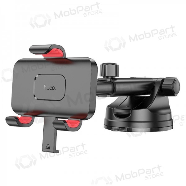 Suporte para telefone de carro Hoco H22 preto