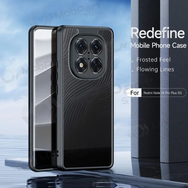 Xiaomi Redmi Note 14 Pro 5G, Poco X7 capa Xiaomi Redmi Note 14 Pro 5G, Poco X7 capa