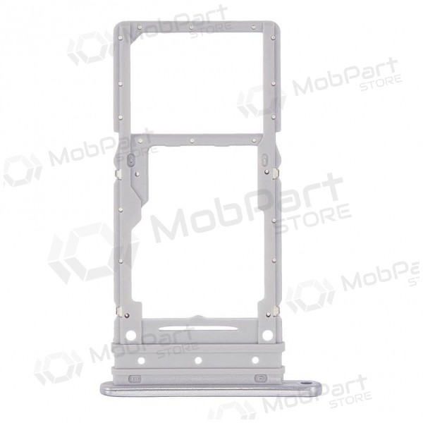 Samsung A346 Galaxy A34 5G 2023 SIM titular do cartão (prata) (service pack) (original) Samsung A346 Galaxy A34 5G 2023 SIM titular do cartão (prata) (service pack) (original)