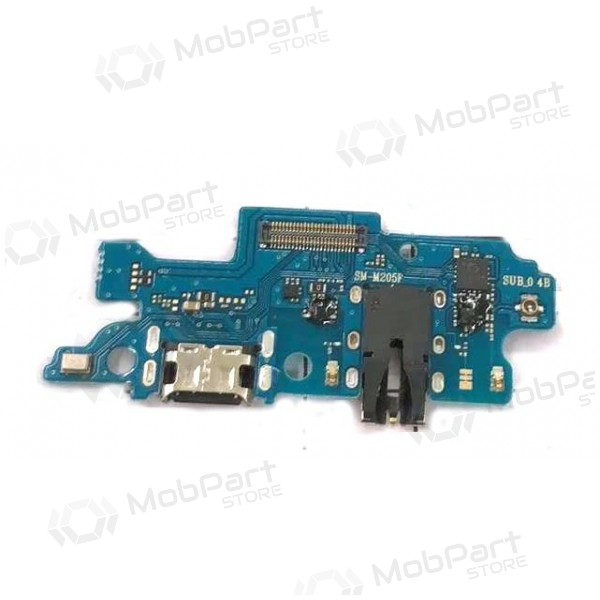 Samsung M205 Galaxy M20 2019 conector de carga