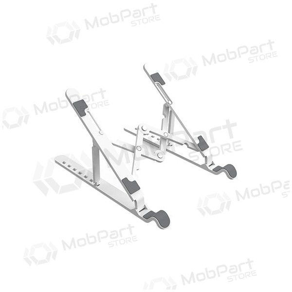 Nešiojamojo kompiuterio stovas ORICO, plastikinis, branco Nešiojamojo kompiuterio stovas ORICO, plastikinis, branco