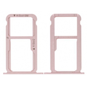 Huawei Honor 8 SIM titular do cartão (rosa) (service pack) (original)