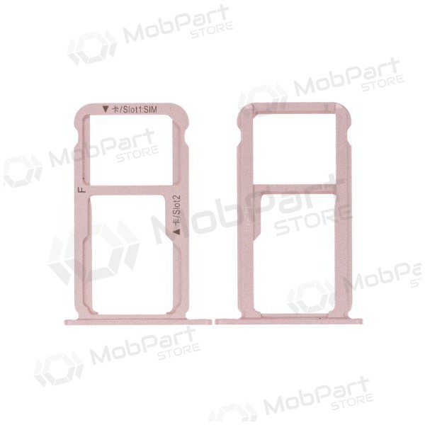 Huawei Honor 8 SIM titular do cartão (rosa) (service pack) (original)