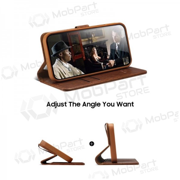 Capa HDD Clasp Wallet Case Samsung A266 A26 5G azul