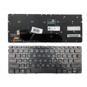 Dell: XPS 13 9333 L321X teclado