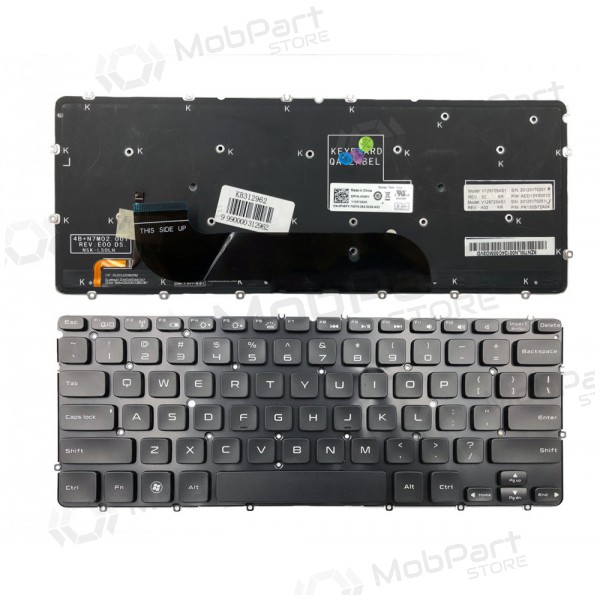 Dell: XPS 13 9333 L321X teclado Dell: XPS 13 9333 L321X teclado