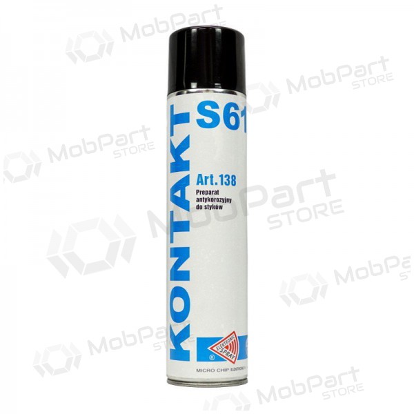 Limpador de contato Contact S61 600ml