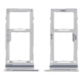 Samsung N985 Galaxy Note 20 Ultra SIM titular do cartão (branco) (service pack) (original)