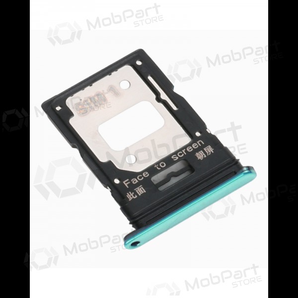 Xiaomi Mi 11 Lite 4G / 5G / 5G NE 2021 SIM titular do cartão (verde) Xiaomi Mi 11 Lite 4G / 5G / 5G NE 2021 SIM titular do cartão (verde)