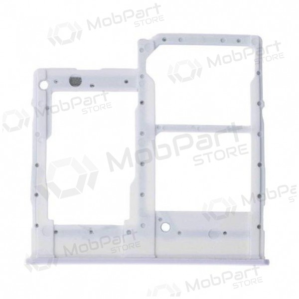 Samsung A202 Galaxy A20e 2019 SIM titular do cartão (branco) (service pack) (original) Samsung A202 Galaxy A20e 2019 SIM titular do cartão (branco) (service pack) (original)